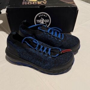 Women’s ROCKY Composite Shoes 9.5